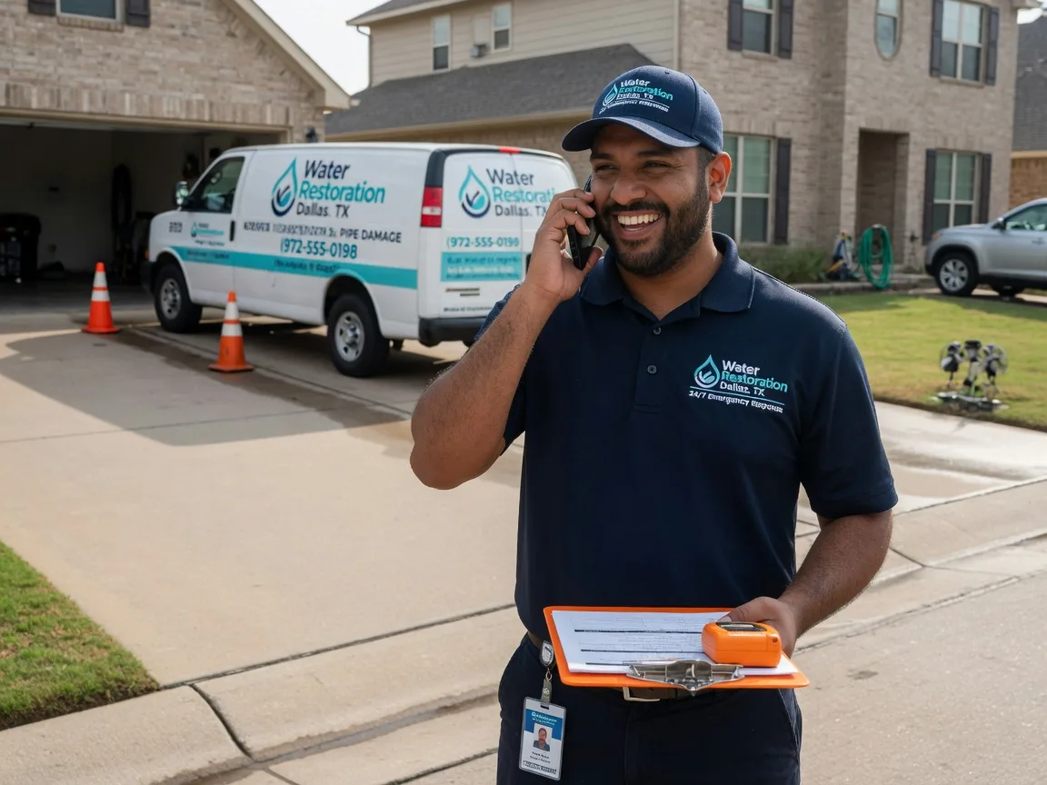 Emergency Water Damage Restoration Waurika, OK FAQs